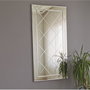 Hanah Home Espejo A306D Plata